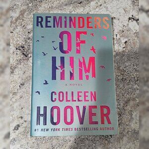 Colleen Hoover Reminders Of Him Book